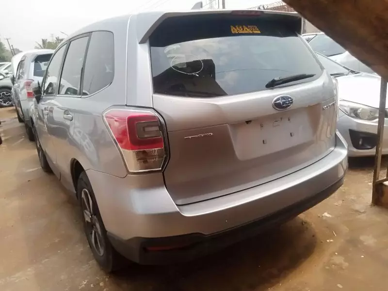 Subaru Forester   - 2016
