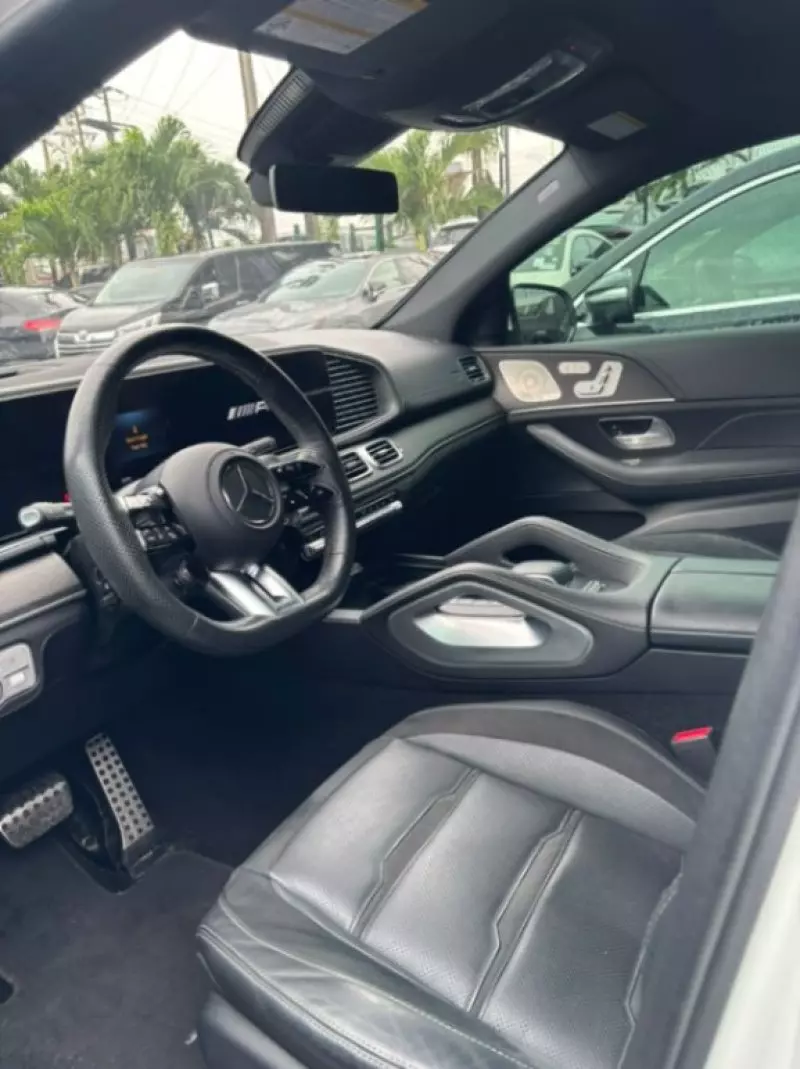 Mercedes-Benz GLE 53 AMG   - 2024