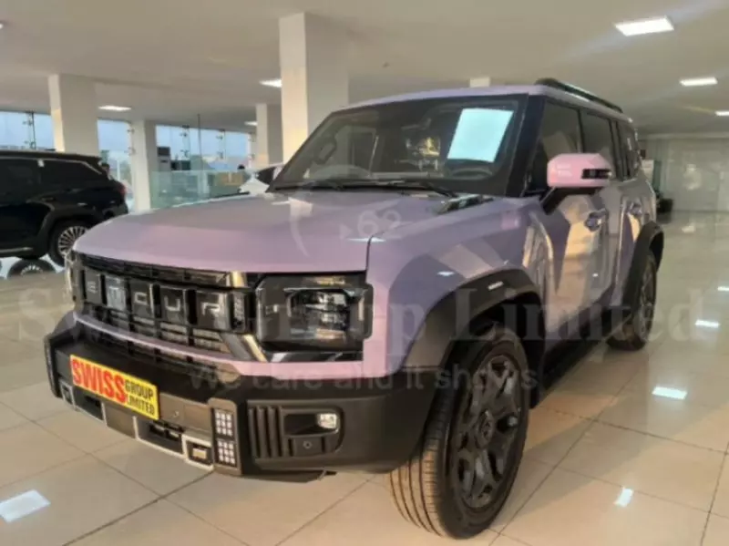 JETOUR T2 XWD 11CV   - 2026