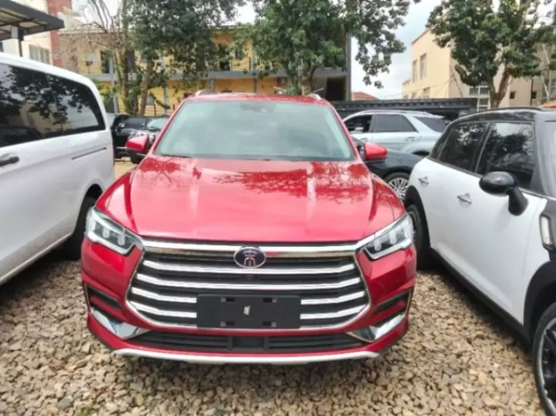 BYD Song Plus - 2020