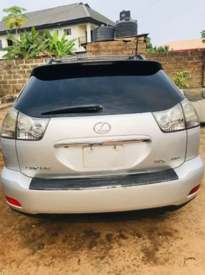 Lexus RX 350   - 2008