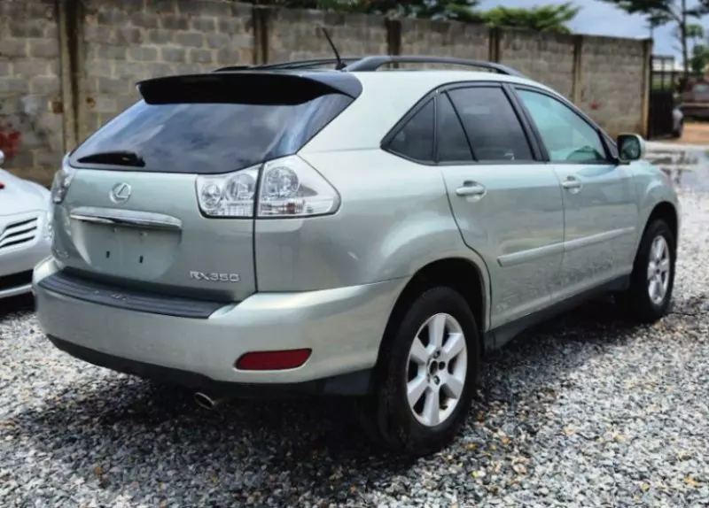 Lexus RX 350   - 2007