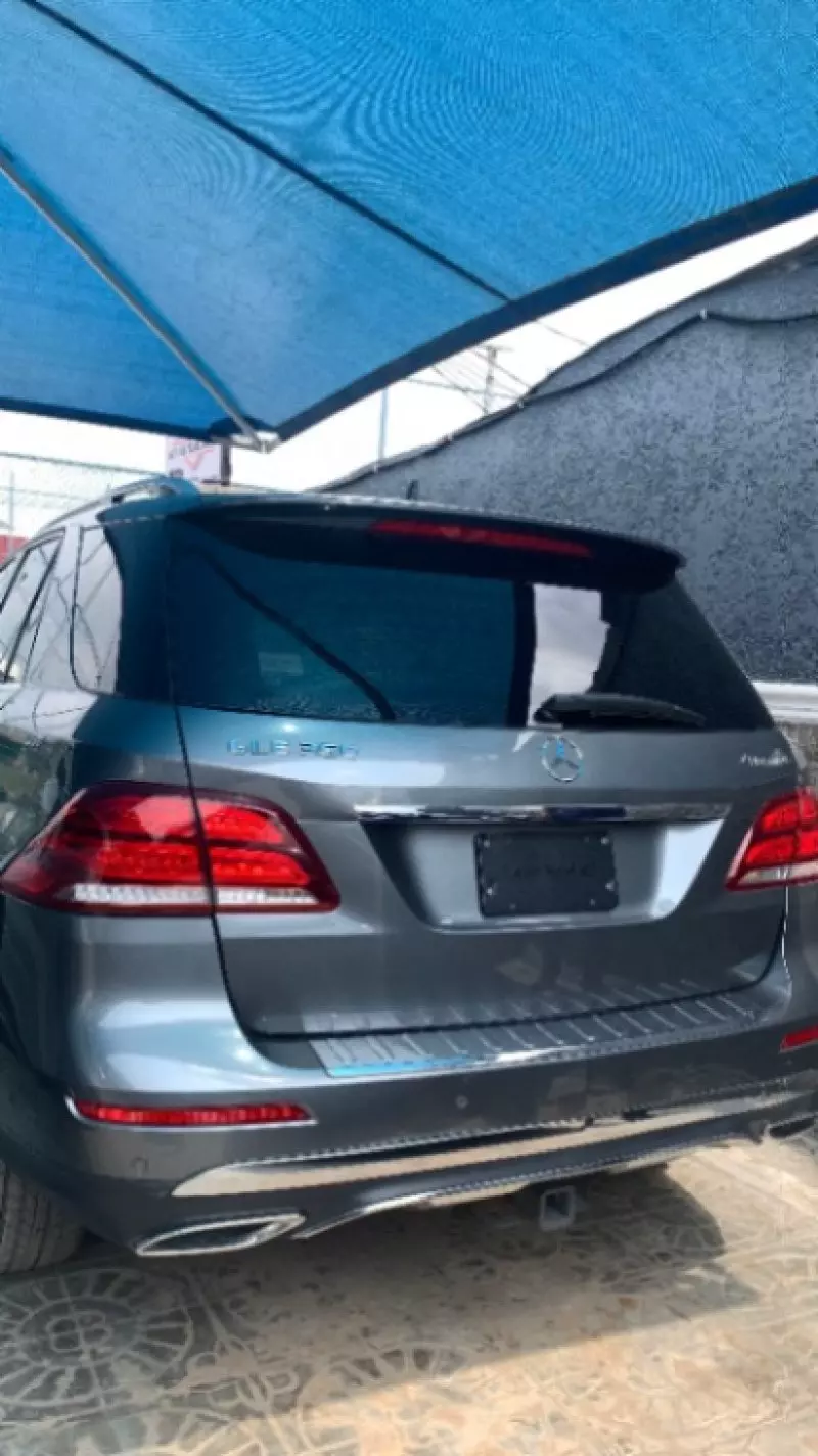 Mercedes-Benz GLE 350   - 2018