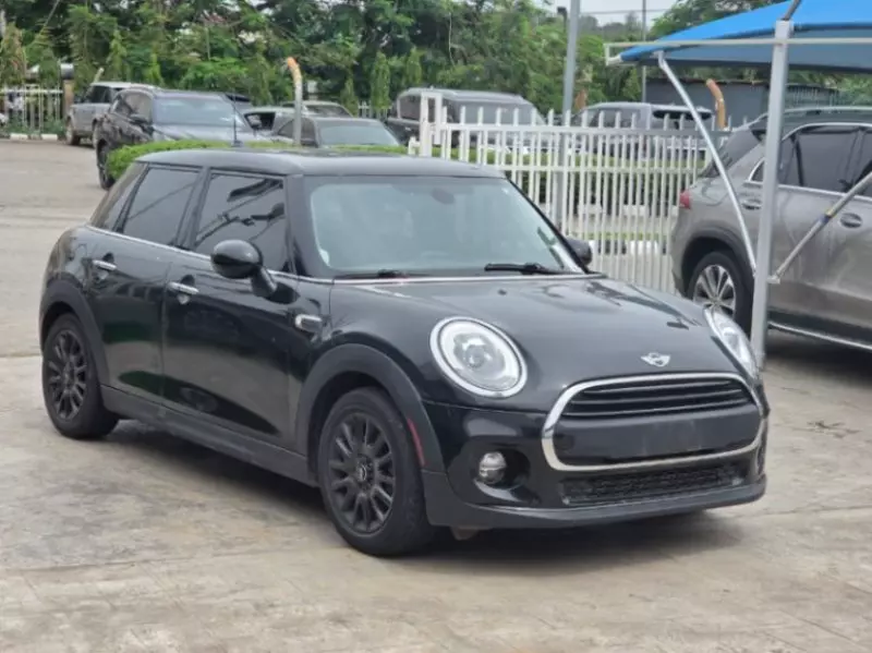 MINI Hardtop - 2015