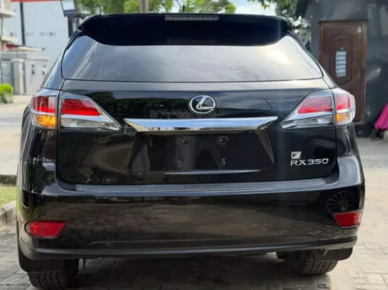 Lexus RX 350 - 2013