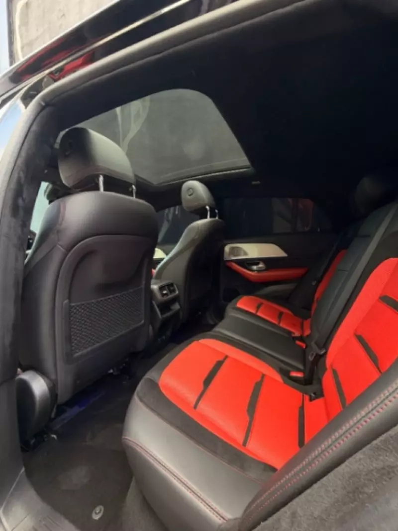 Mercedes-Benz GLE-Class   - 2024