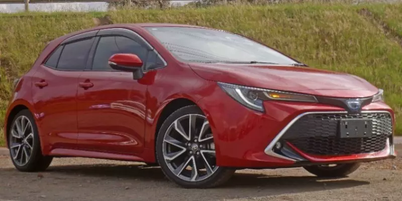 Toyota Corolla Sport   - 2018