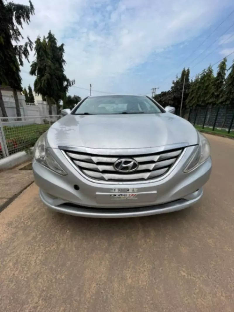 Hyundai Sonata   - 2010