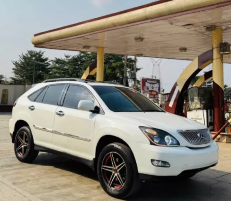 Lexus RX   - 2007