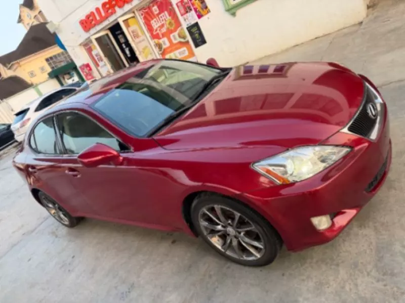 Lexus IS   - 2007