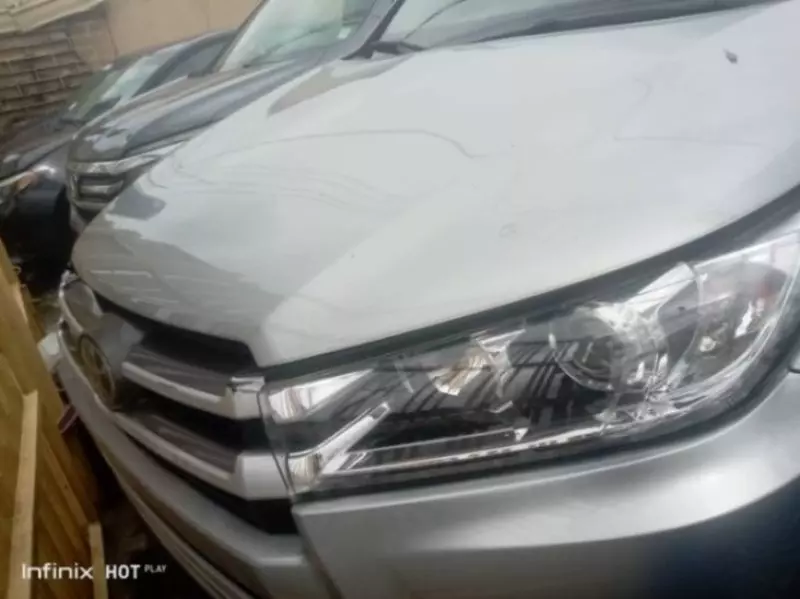 TOYOTA Highlander   - 2018