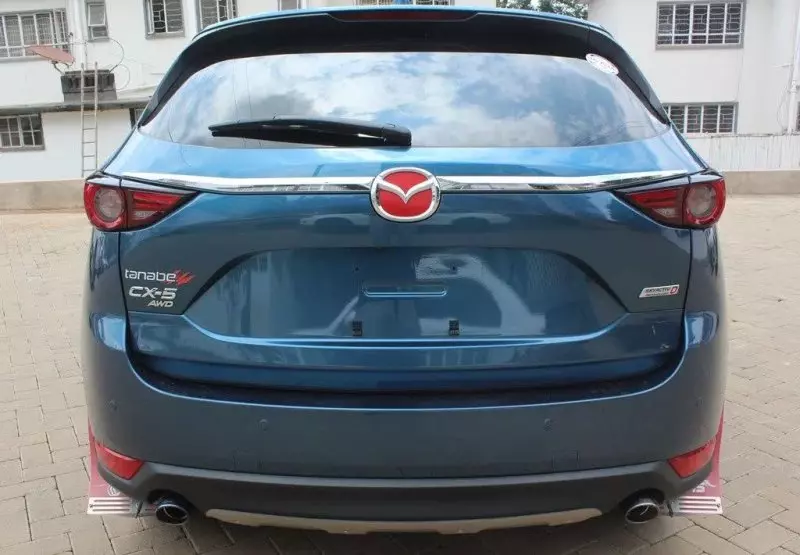 Mazda CX-5   - 2019