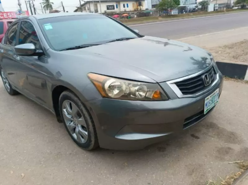 Honda Accord   - 2008