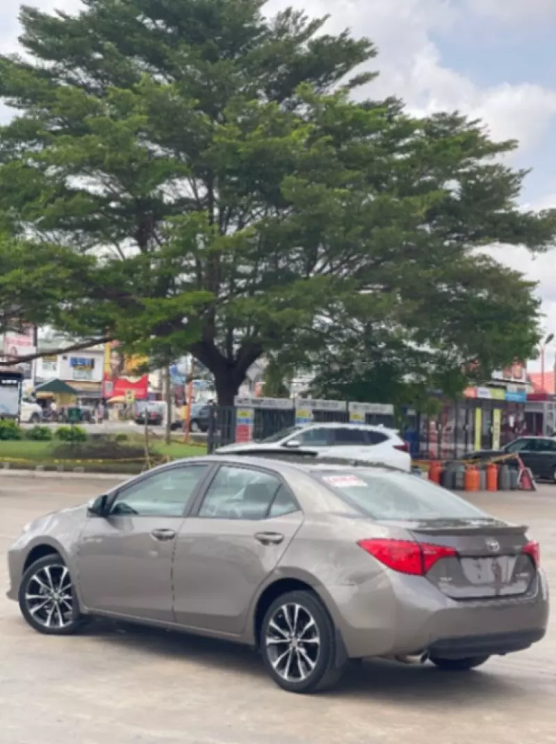 Toyota corolla   - 2019