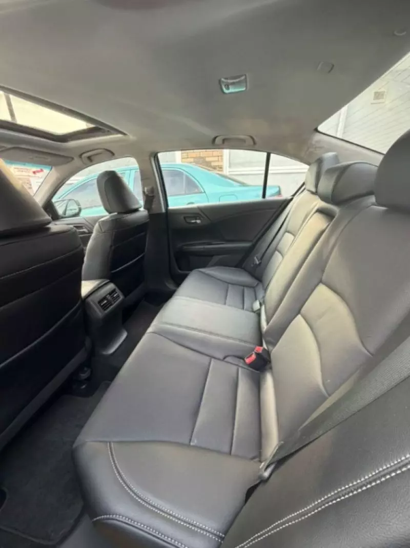 Honda Accord   - 2015