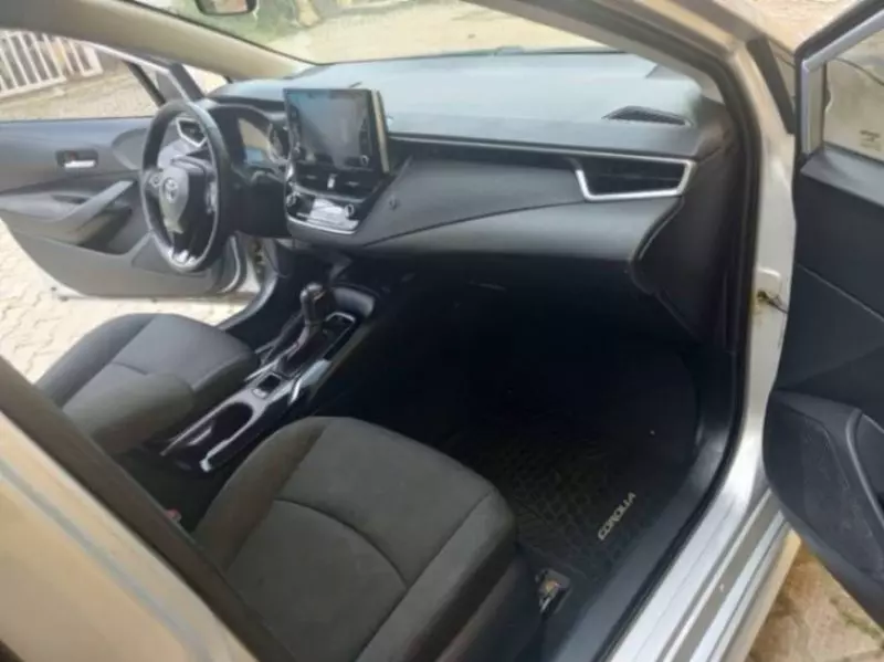 TOYOTA Corolla   - 2020