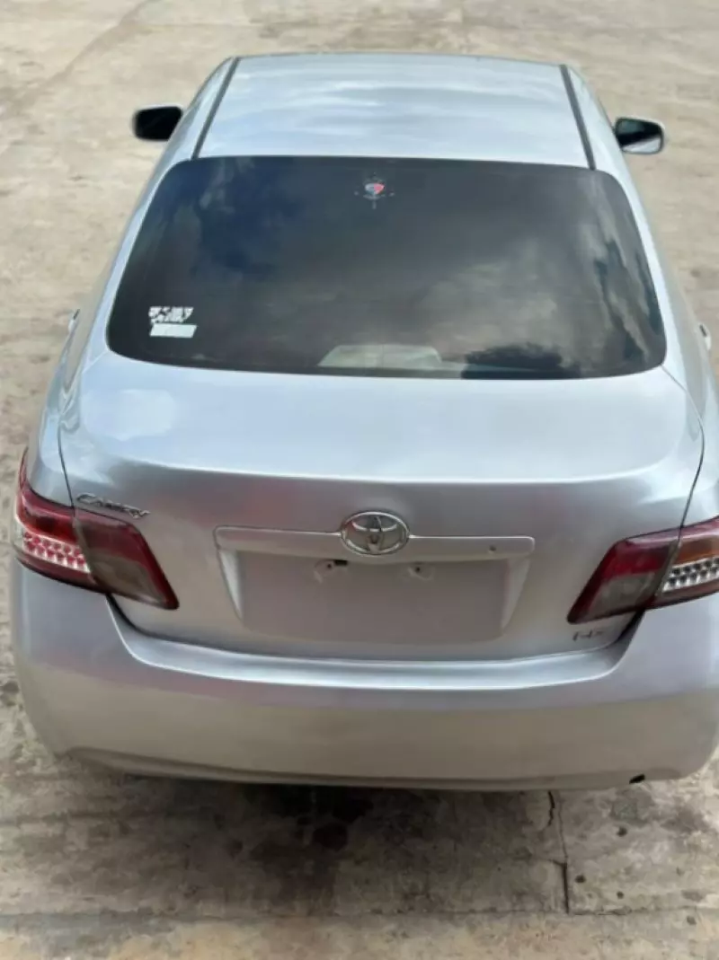 TOYOTA Camry   - 2008