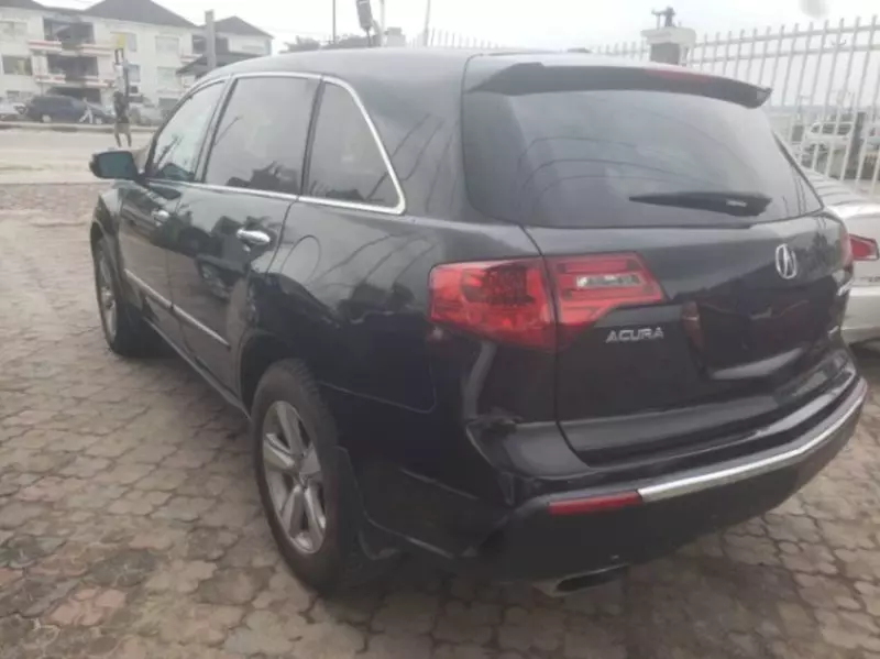 Acura MDX   - 2010
