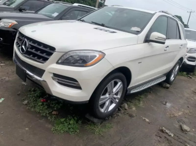 Mercedes-Benz ML 350   - 2015