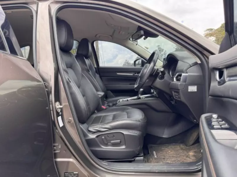 Mazda CX-5   - 2018