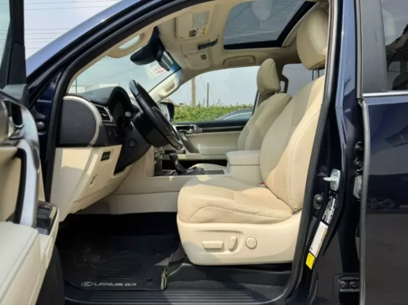 Lexus GX   - 2021