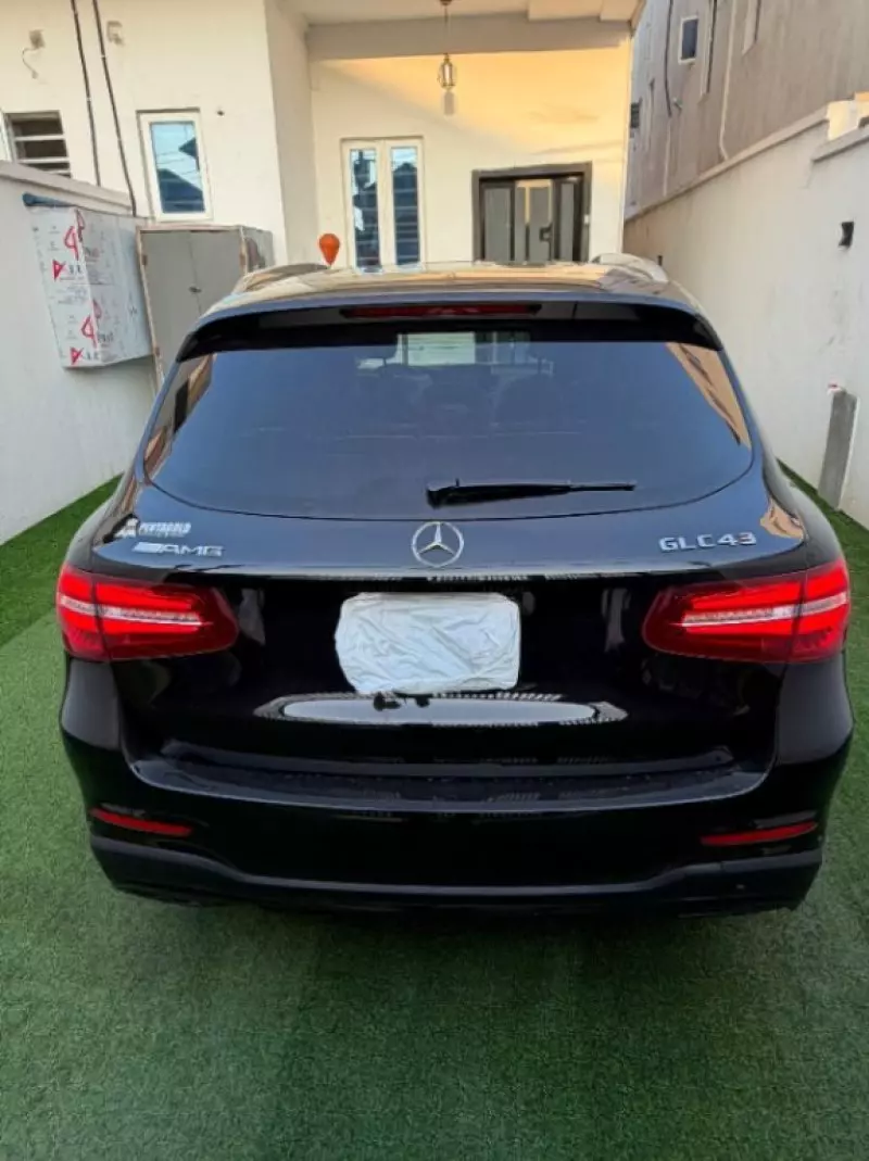 Mercedes-Benz C 43 AMG - 2017