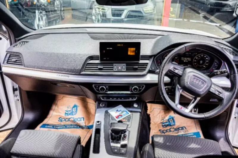 Audi Q5   - 2019