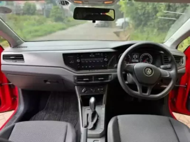 Volkswagen Polo   - 2018