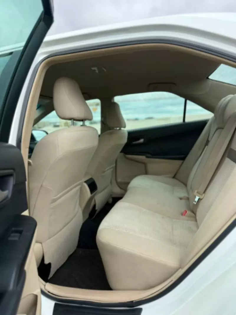 TOYOTA Camry - 2013
