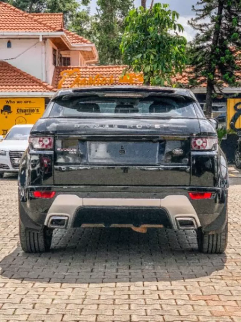 Land Rover Range Rover Vogue   - 2013