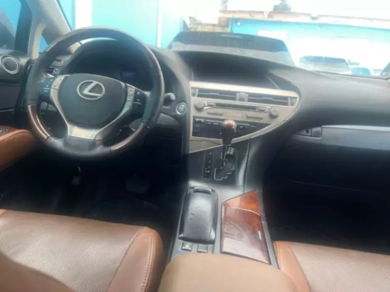 Lexus RX 350   - 2015