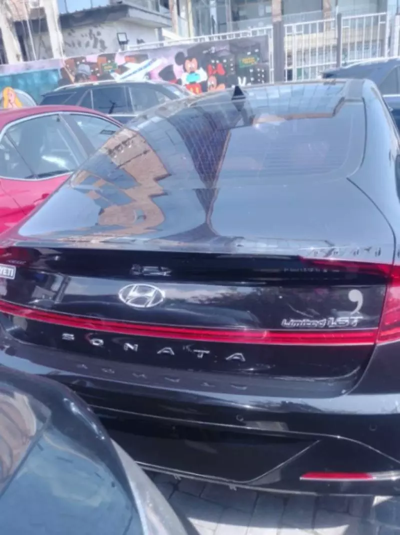 Hyundai Sonata   - 2020