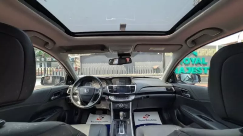 Honda Accord   - 2014