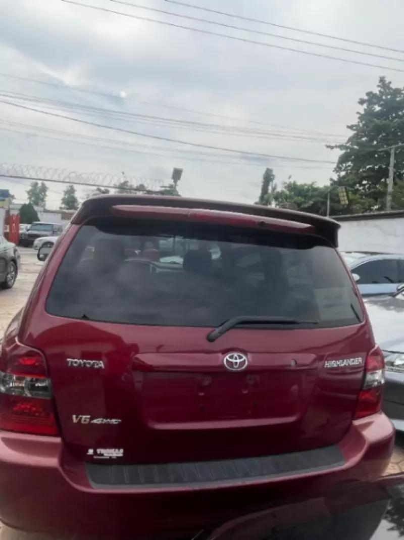 Toyota Highlander - 2007