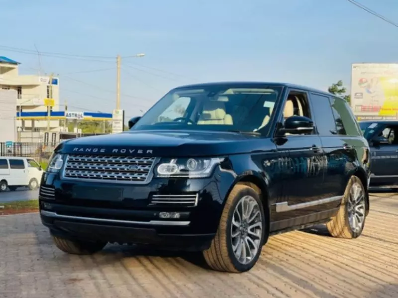Land Rover Range Rover Vogue   - 2014