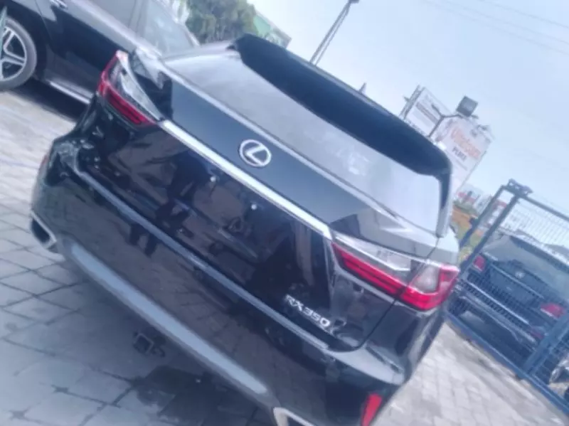 Lexus RX 350   - 2019