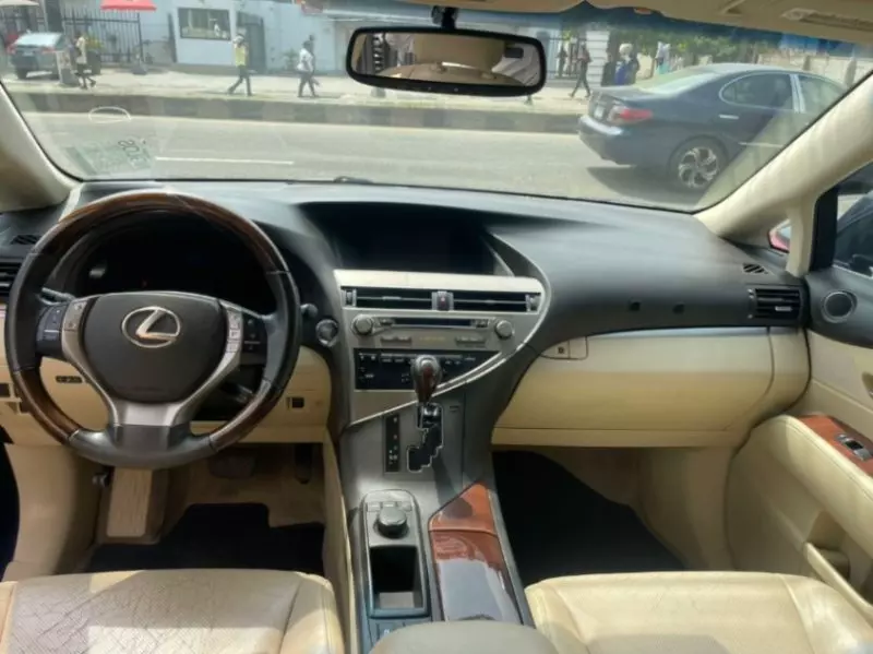 Lexus RX   - 2013