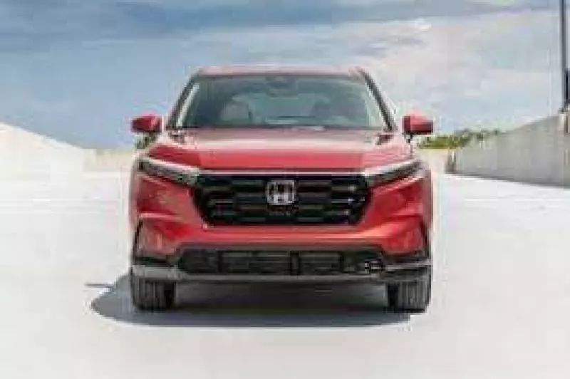 Honda CR-V   - 2025