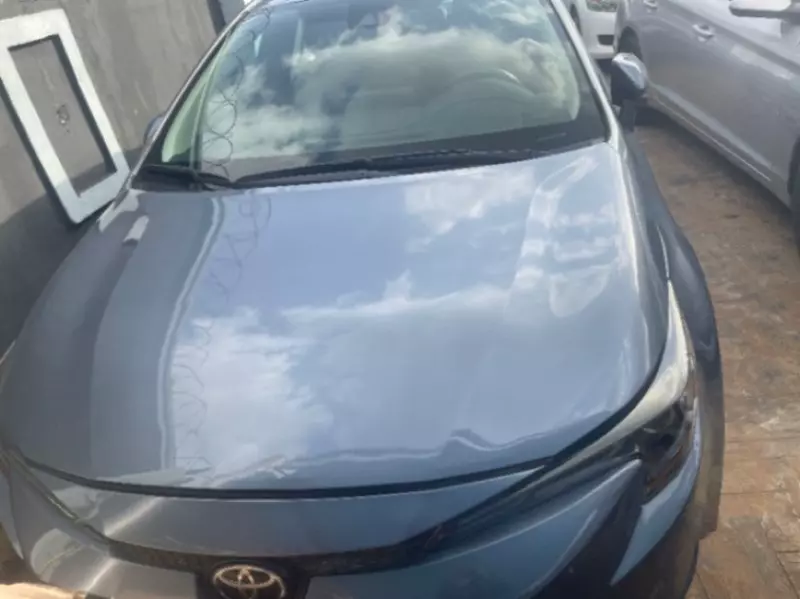 Toyota Corolla   - 2021