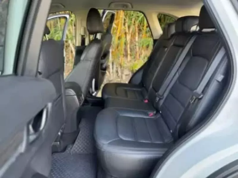 Mazda CX-5   - 2019