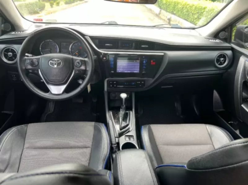 Toyota Corolla - 2018