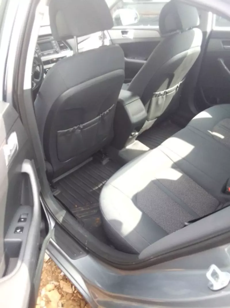 Hyundai SONATA 2,0L BVA GL   - 2017