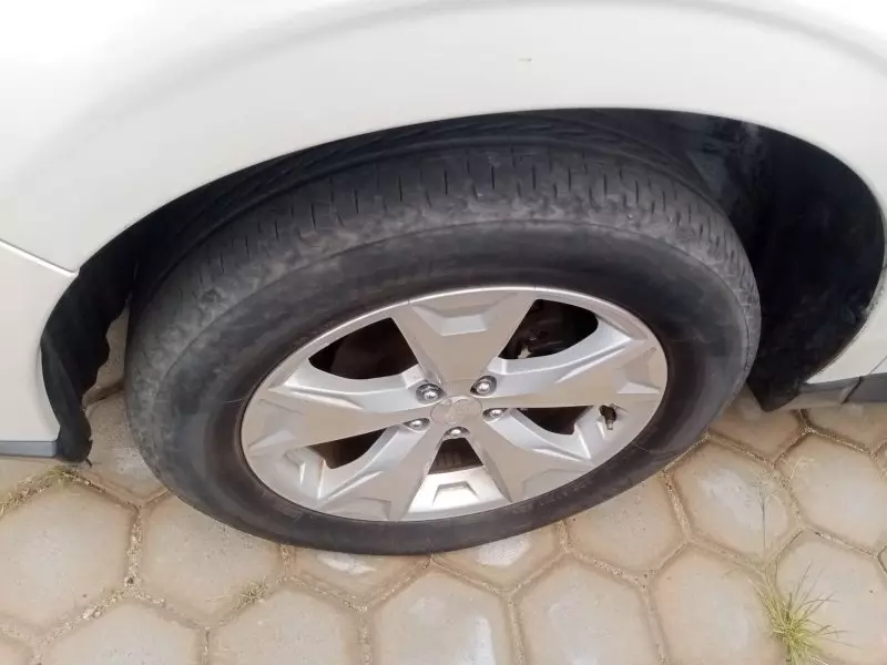 Subaru Forester   - 2015