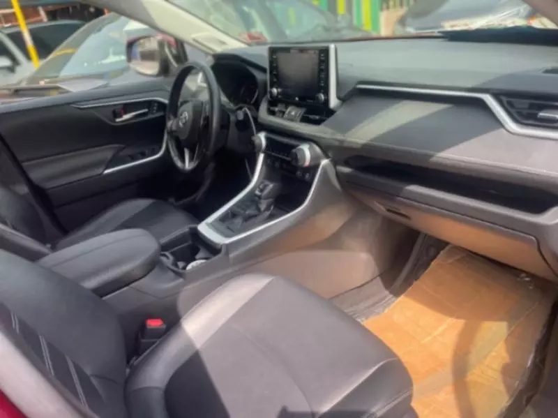 Toyota RAV 4 - 2019