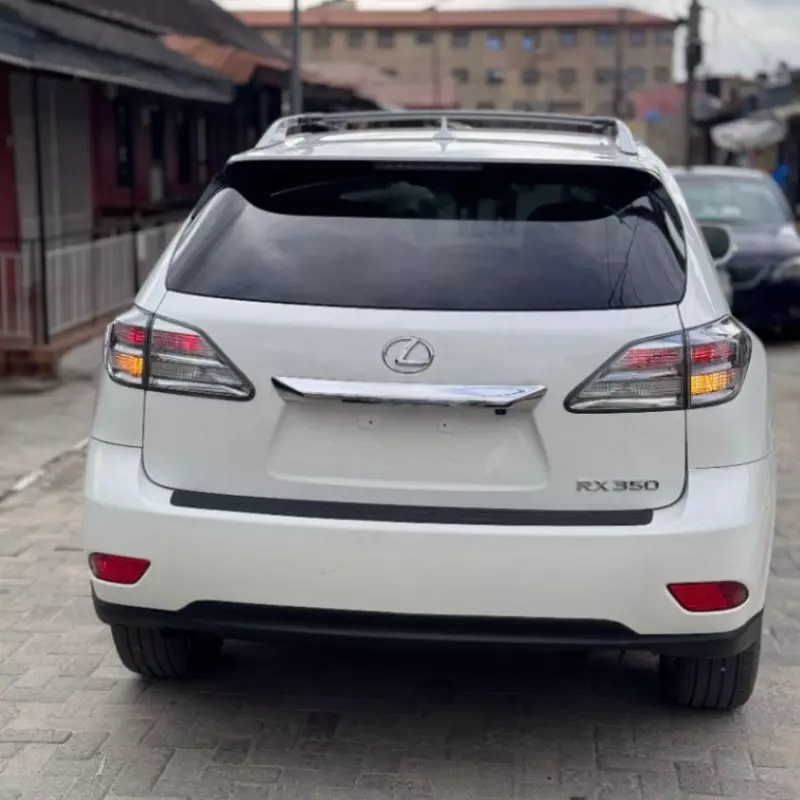 Lexus RX 350   - 2012