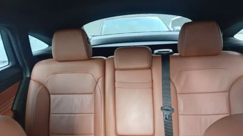 Mercedes-Benz GLE-Class   - 2017