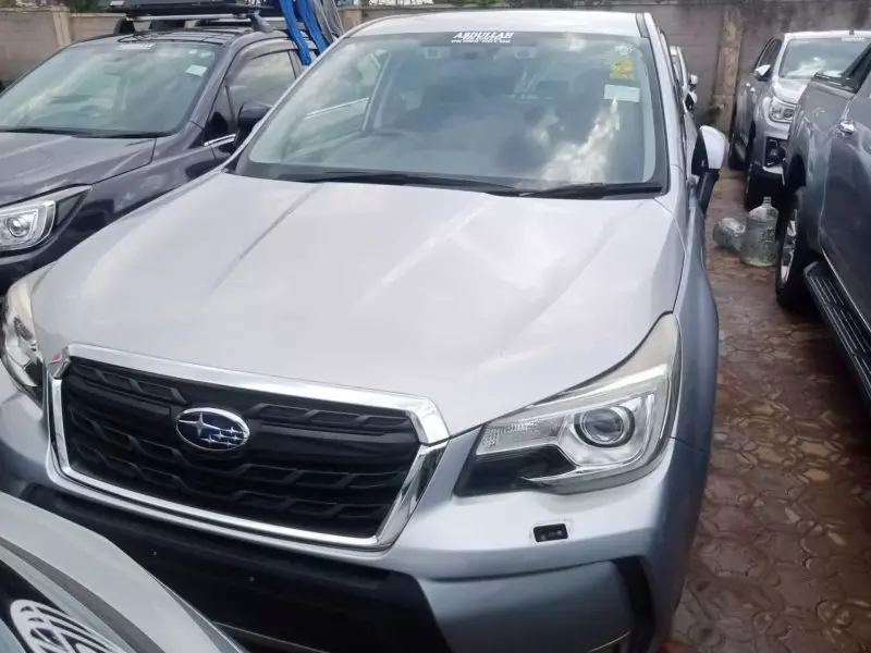 Subaru Forester   - 2016