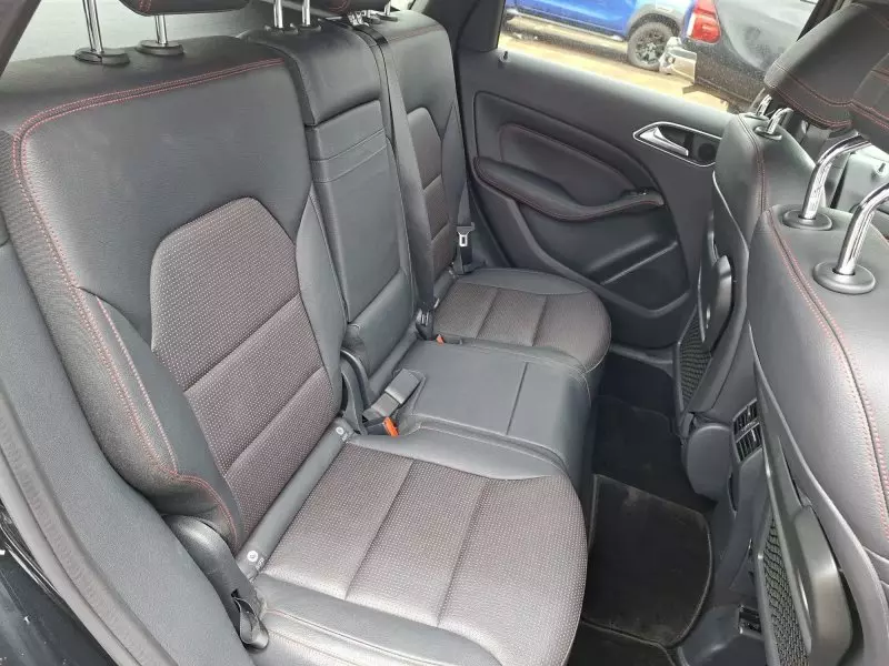 Mercedes-Benz B 250 - 2002