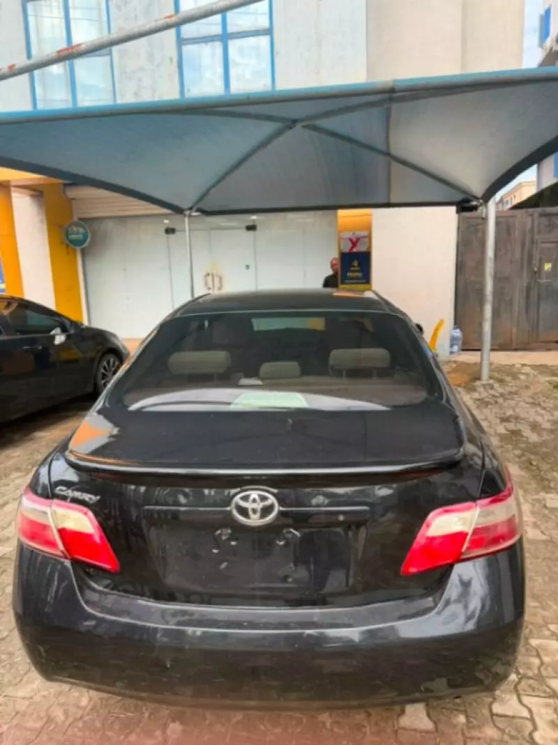 TOYOTA Camry   - 2008