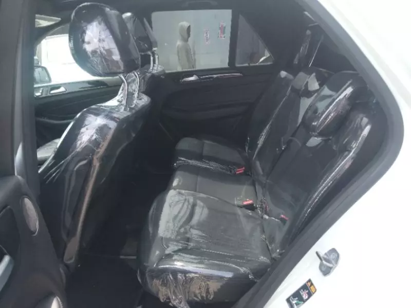 Mercedes-Benz GLE-Class   - 2018